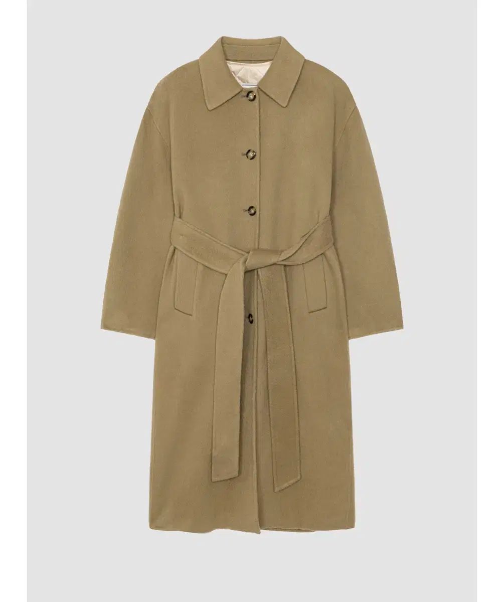 オーバーデューフ QUILTED LINING HANDMADE ALPACA CO