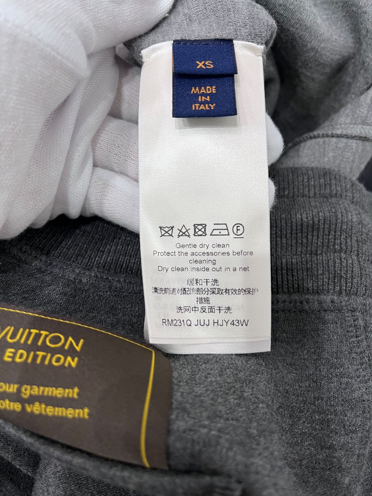 ルイヴィトン ボトムス