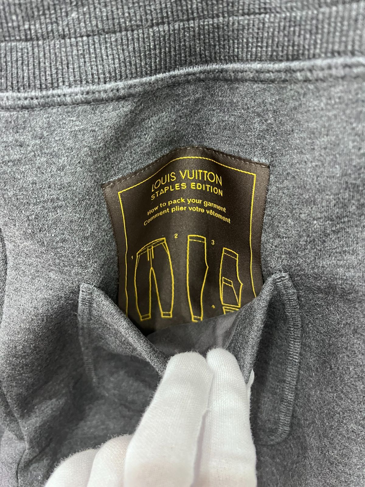 グレーサイズXS