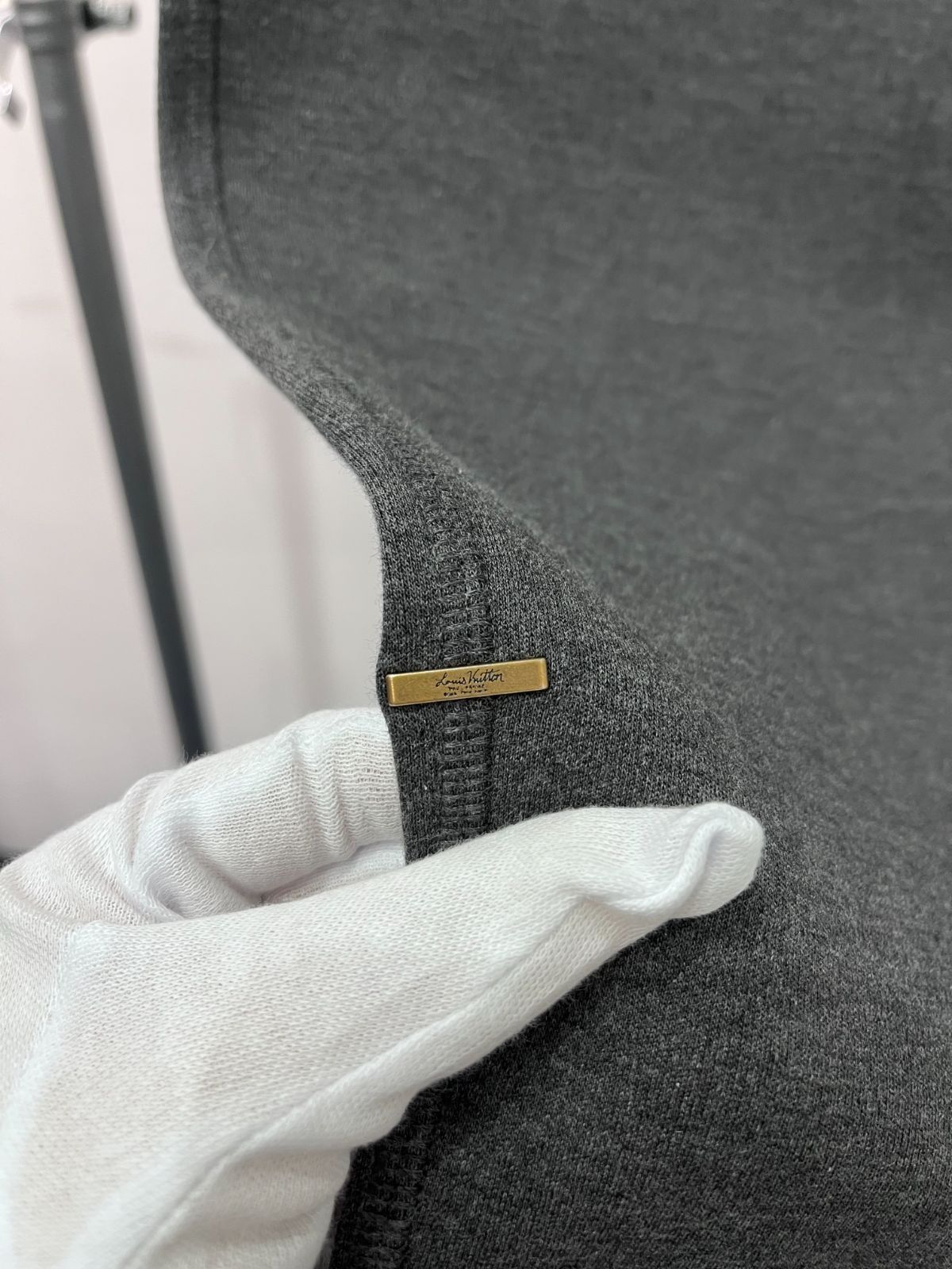 グレーサイズXS パンツ