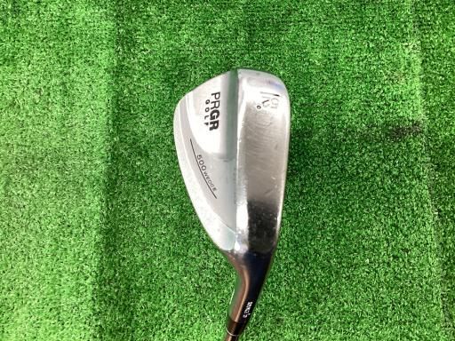 中古】 プロギア 500 WEDGE type02 52° ウェッジ WG Spec Steel II