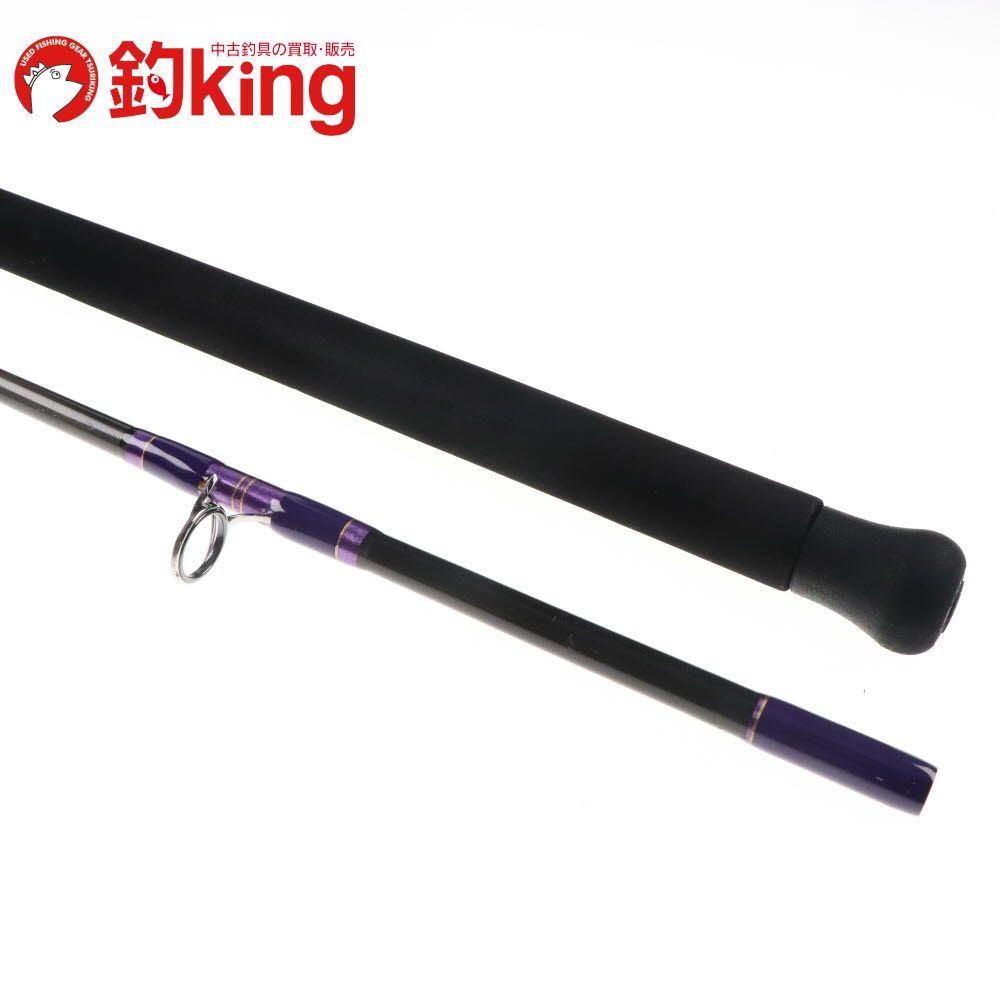 キャスティングロッド ロッド