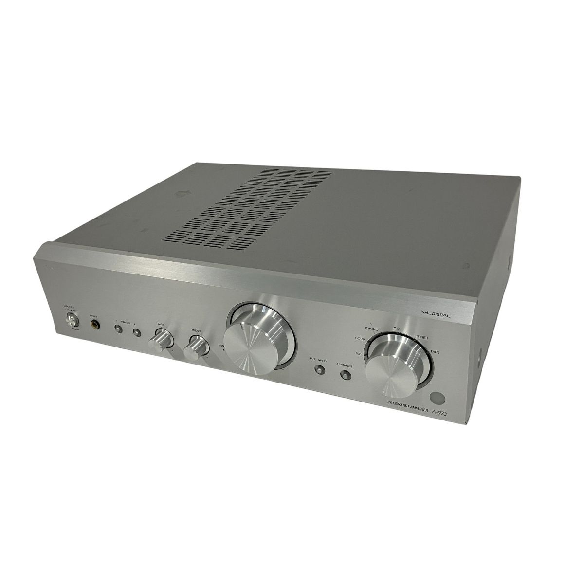 ONKYO A-973 プリメインアンプ オンキヨー 音響機器