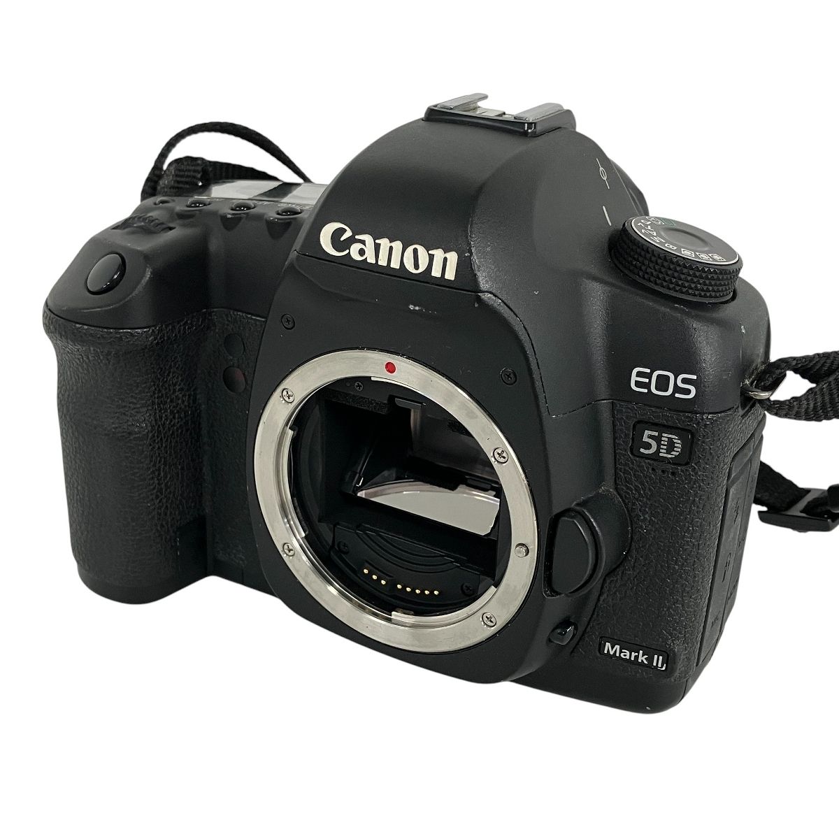 Canon キヤノン EOS 5D Mark II ボディ デジタル一眼レフカメラ Y10547666