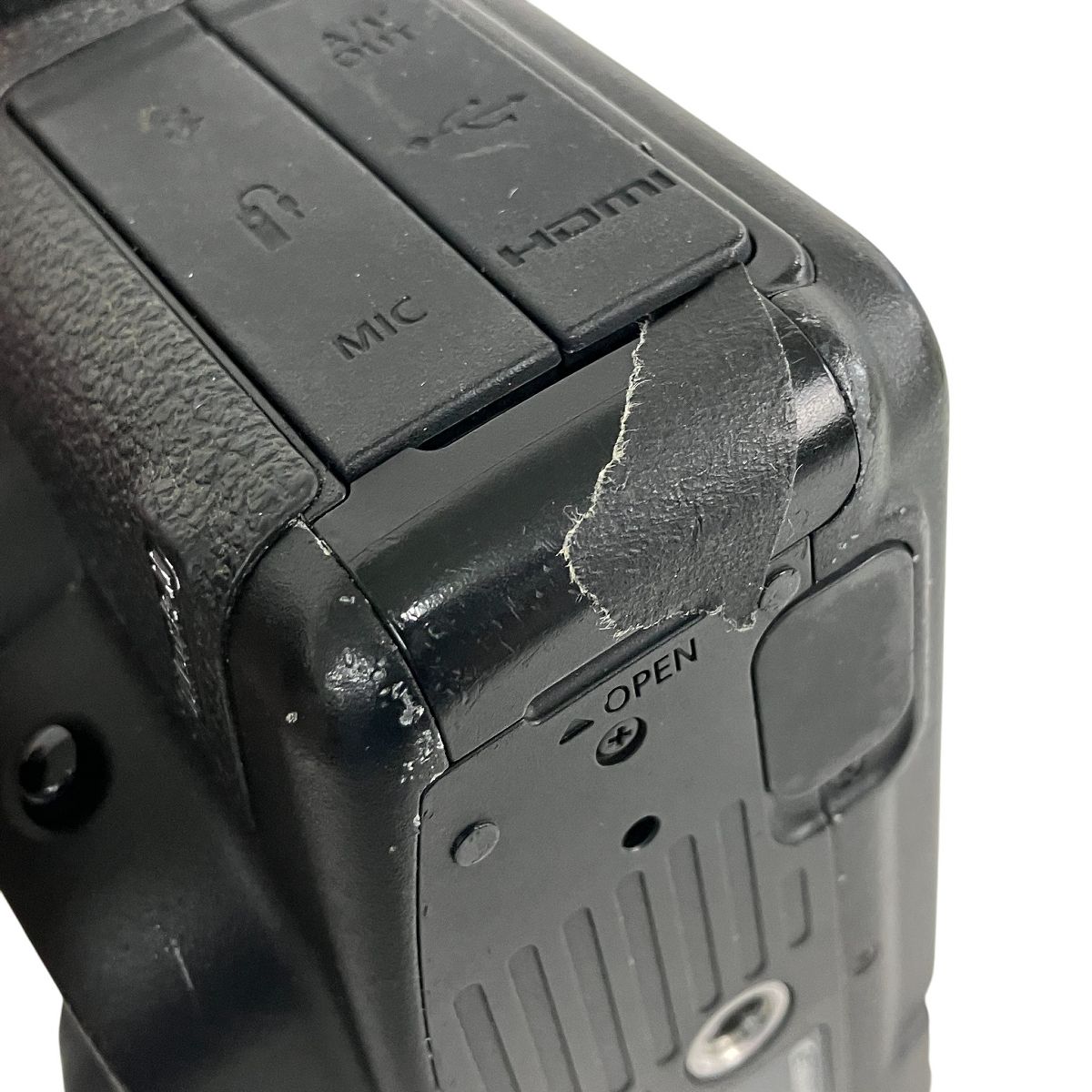 デジタル一眼レフカメラ