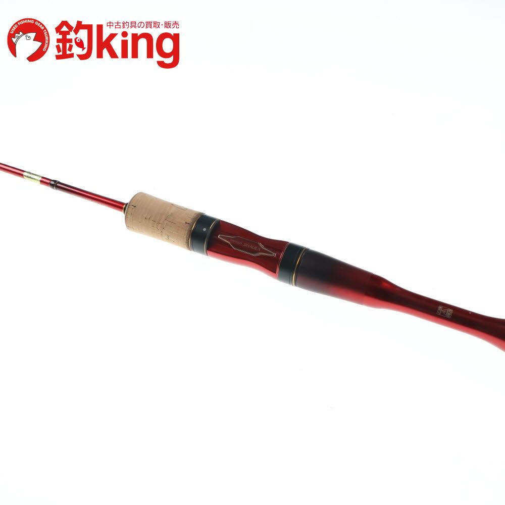 シマノ 19 ワールドシャウラ テクニカルエディション S66SUL-2 Z159Y ヤマメ ニジマス アマゴ イワナ サクラマス トラウトロッド ロッド リール ルアー OLIVEOS_COM_TR