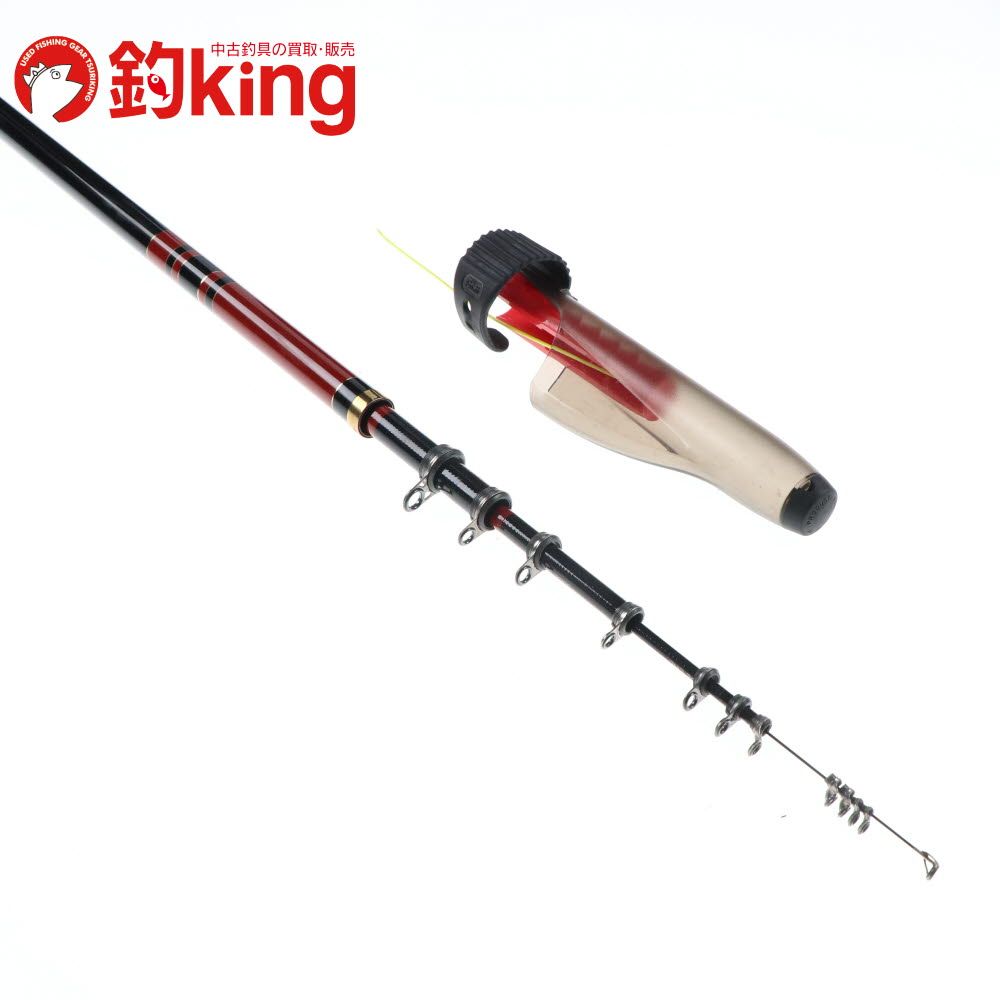 がまかつ がま磯 チヌ マスターモデル 50 Z171L チヌ ちぬ 筏 ヘチ 落とし込み ダゴチン チヌ竿 ヘチ竿 ロッド リール ルアー OLIVEOS_COM_TR