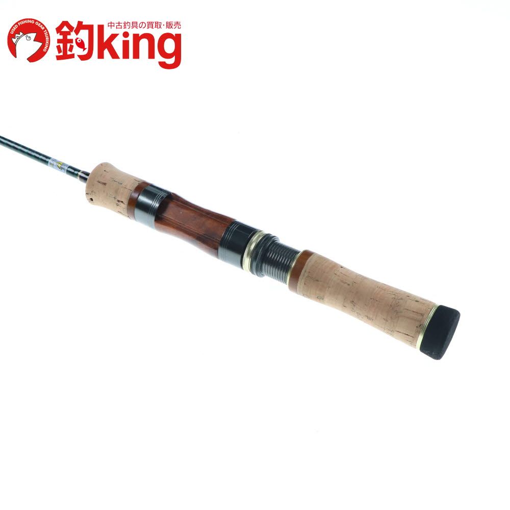 メジャークラフト ファインテール FSX-502UL Z162M 上品 ヤマメ ニジマス アマゴ イワナ サクラマス トラウトロッド ロッド リール ルアー OLIVEOS_COM_TR