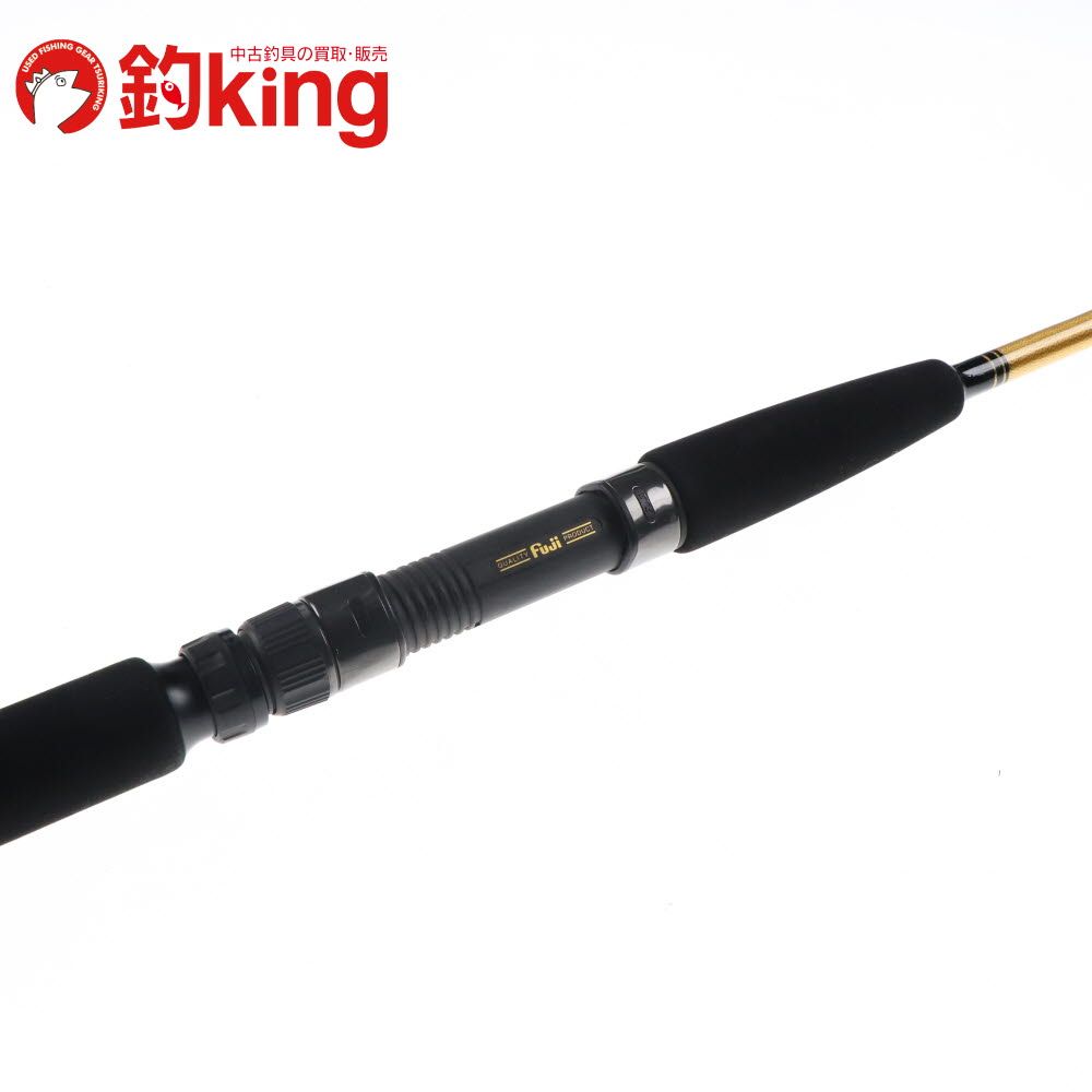 MCワークス マジックトリガー 653LR Z161240 ヒラマサ カンパチ ブリ オフショア ジギングロッド ロッド リール ルアー OLIVEOS_COM_TR