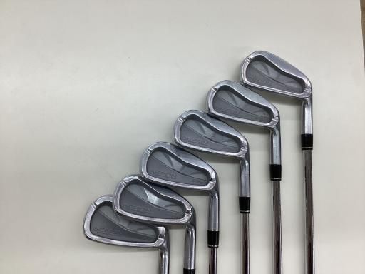 エポンゴルフ株式会社 EPON AF-302 6S アイアンセット IR 純正特注シャフト フレックスX メンズ 男性用 右利き 右用 Cランク ゴルフクラブ