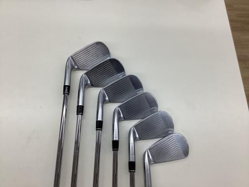 EPON AF-302 6 S アイアンセット IR 特注シャフト フレックスX メンズ 男性用 右利き 右用 Cランク ゴルフクラブ