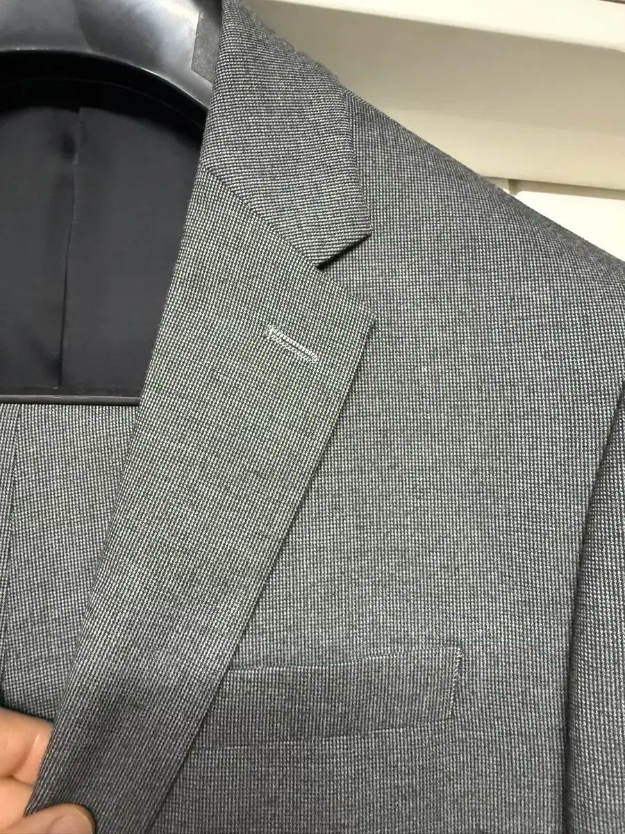 T.I for men マイクロ スーツ セットアップ