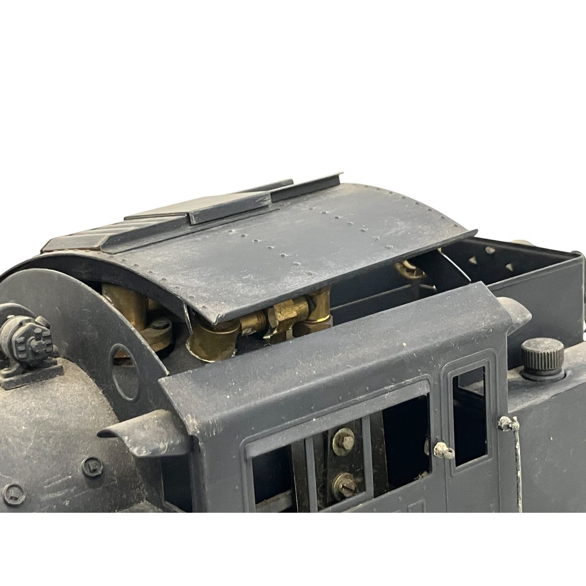 アスターホビー ライブスチーム C11 227 蒸気機関車 Gゲージ 鉄道模型