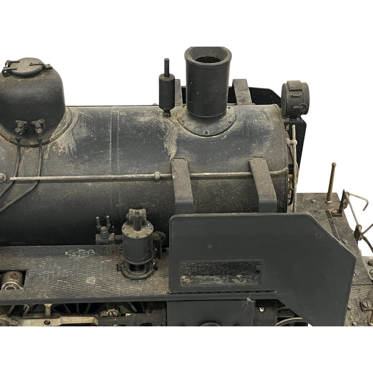 アスターホビー ライブスチーム C11 227 蒸気機関車 Gゲージ 鉄道模型