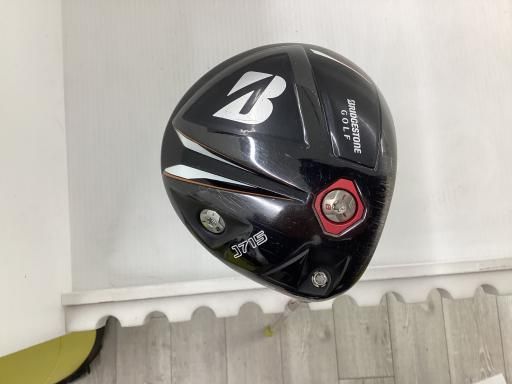 ブリヂストン BRIDGESTONE J715 B3 10.5° ドライバー DR Tour AD J15-11W フレックスS メンズ 男性用 右利き 右用 Cランク ゴルフクラブ