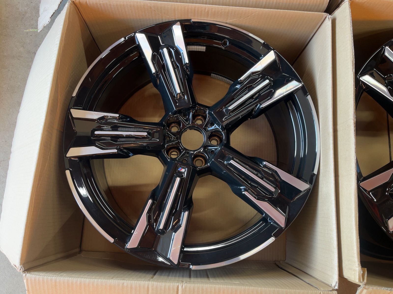 BMW G 45 X 3 M 50 品 21インチ 4本