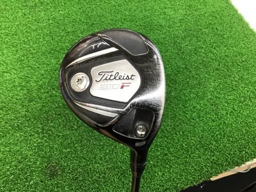 タイトリスト 910 F 17° フェアウェイウッド FW Diamana ’ahina 70 フレックスX メンズ 男性用 右利き 右用 Cランク ゴルフクラブ