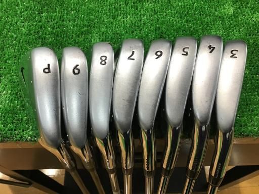 ナイキ PRO COMBO FORGED 8S アイアンセット IR NS PRO 950GH フレックスS メンズ 男性用 右利き 右用 Dランク ゴルフクラブ