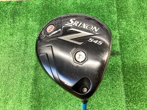 ダンロップ SRIXON Z545 9.5° ドライバー DR ATTAS 6 6 フレックスS メンズ 男性用 右利き 右用 Cランク ゴルフクラブ