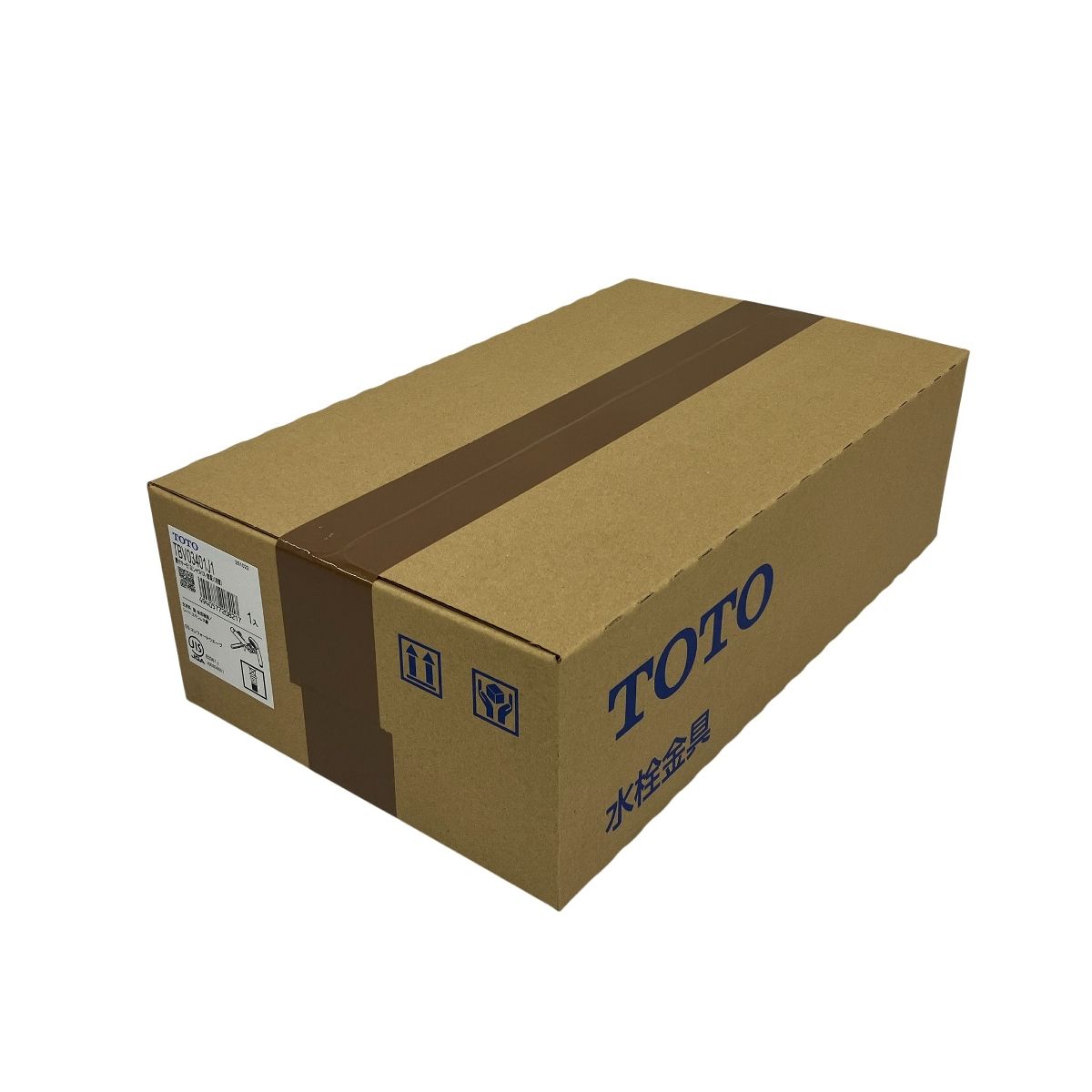 TOTO TBV03401J1 浴室用 壁付サーモスタット混合栓 GGシリーズ 水栓金具 住宅設備 T10623681