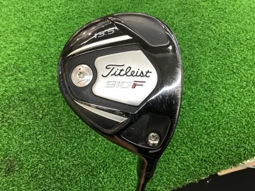 タイトリスト 910 F 13.5° フェアウェイウッド FW Diamana ’ahina 70 フレックスX メンズ 男性用 右利き 右用 Cランク ゴルフクラブ