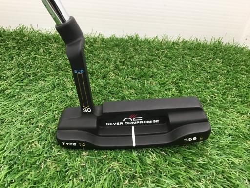 中古】 ネバーコンプロマイズ NEVER COMPROMISE SUB30 TYPE 10 34