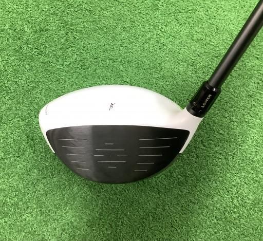 テーラーメイド RBZ FCT無し 9 5° USA ドライバー DR MATRIX XCON 5 フレックスS メンズ 男性用 右利き 右用 Cランク ゴルフクラブ