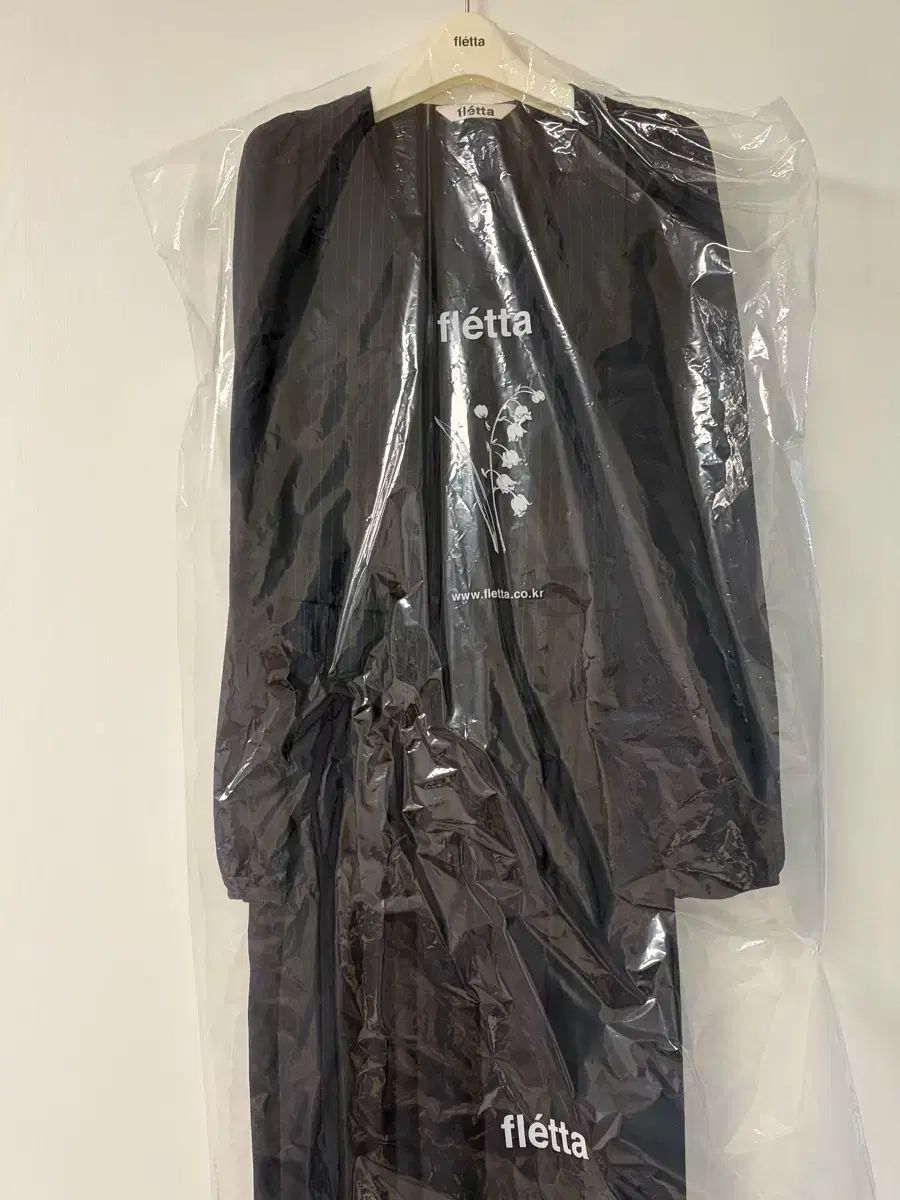 fletta ベスト ドレス ネイビー