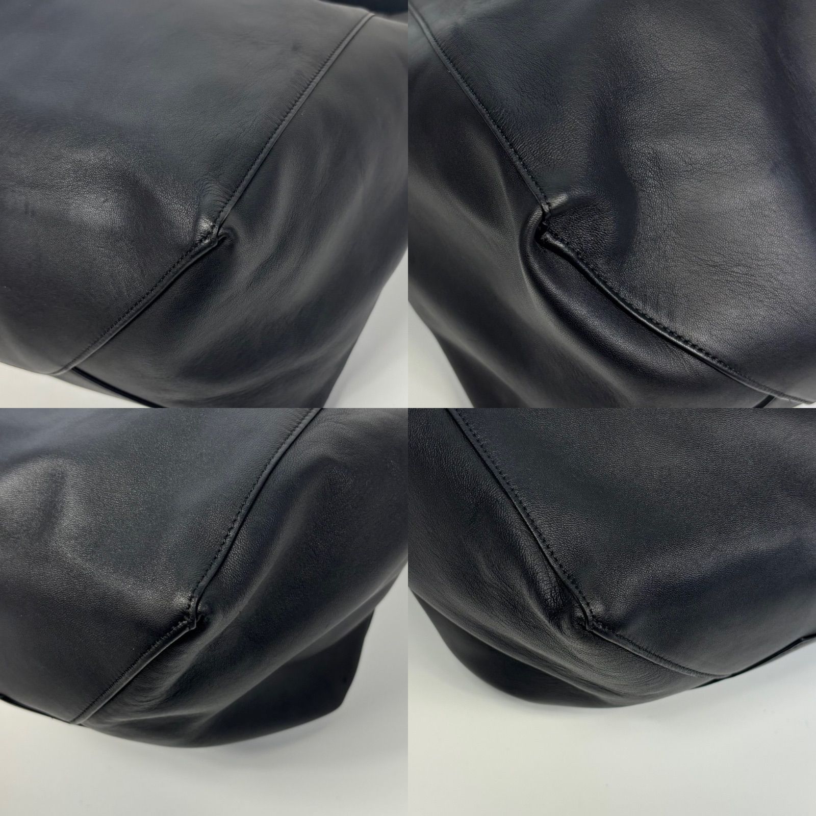 CELINE セリーヌ ホリゾンタルカバ フィービー期 トートバッグ 肩がけ