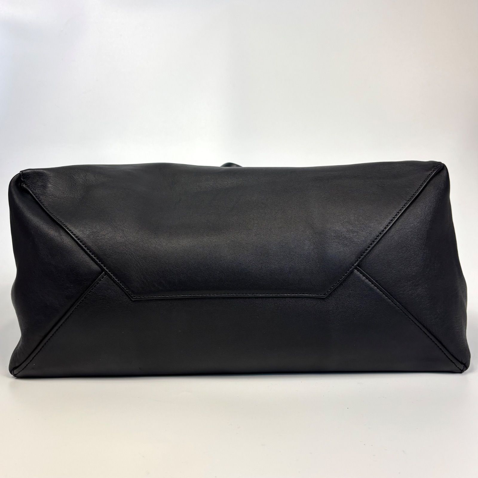 CELINE セリーヌ ホリゾンタルカバ フィービー期 トートバッグ 肩がけ