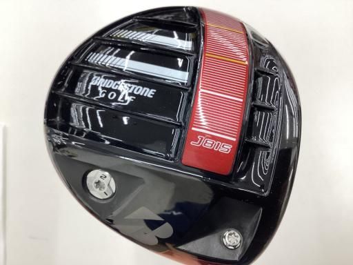 ブリヂストン BRIDGESTONE J815 9.5° ドライバー DR Tour AD MJ-6 フレックスS メンズ 男性用 右利き 右用 Cランク ゴルフクラブ