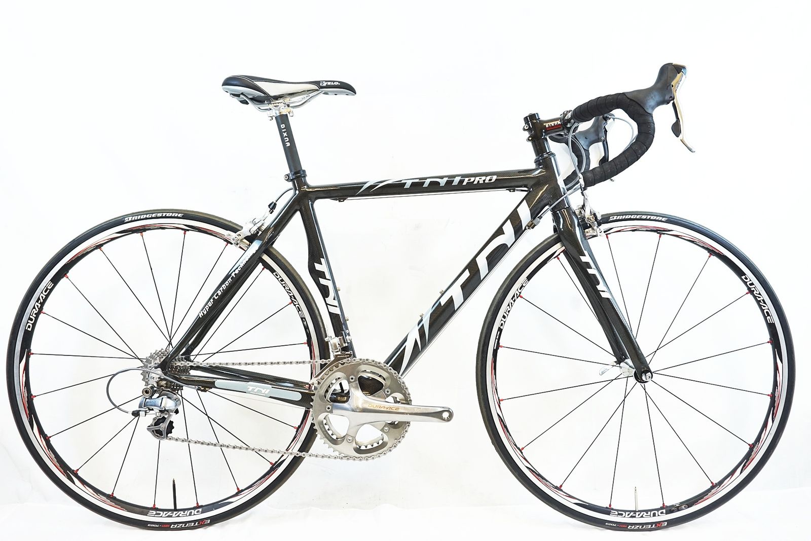 TNI ティーエヌアイ PRO 年式不明 ロードバイク バ
