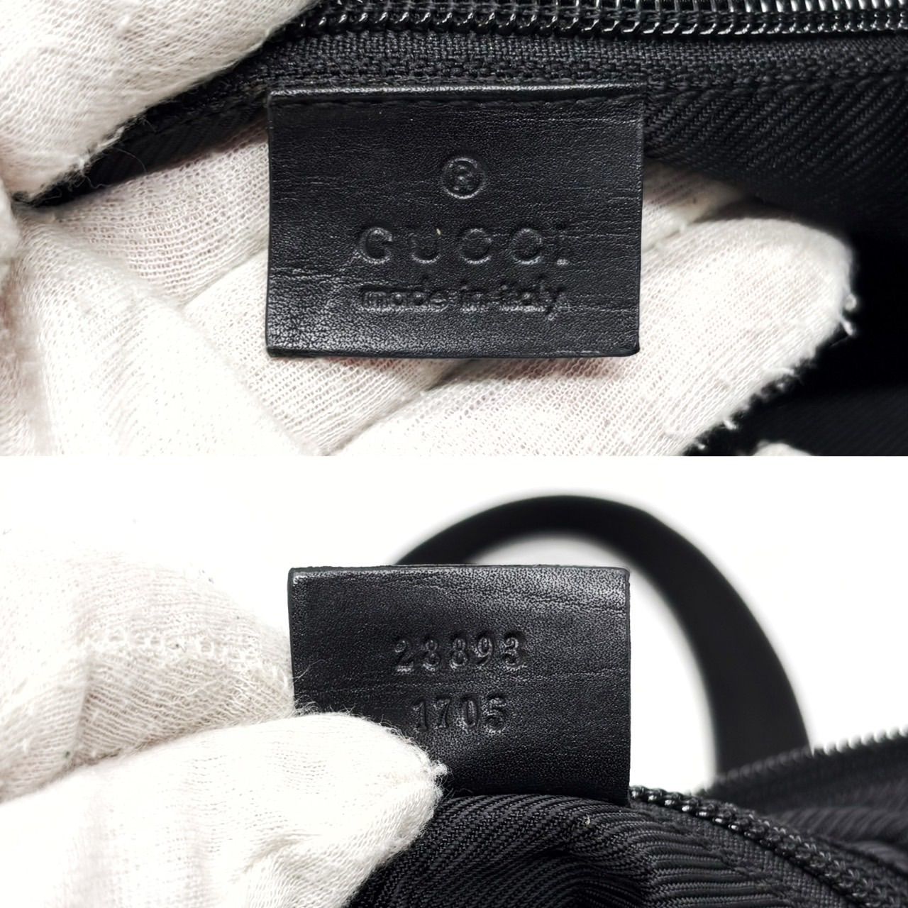 良品】 GUCCI グッチ GG柄 キャンバス ハンドバッグ トートバッグ 