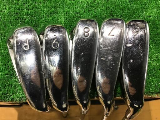 ヤマハ inpres X D STEEL 6S アイアンセット IR NS PRO 950GH フレックスS メンズ 男性用 右利き 右用 Cランク ゴルフクラブ