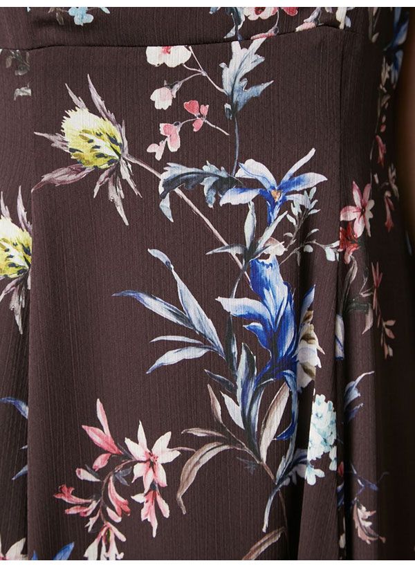 ロング丈 ノースリーブ