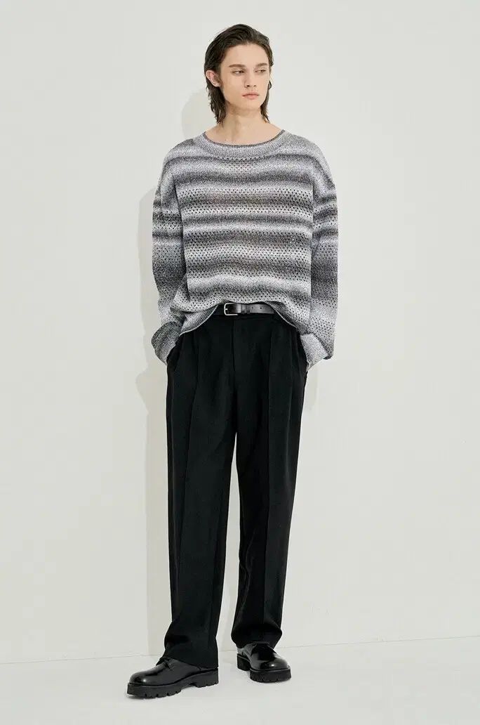 システムオム ワイド スラックス 32