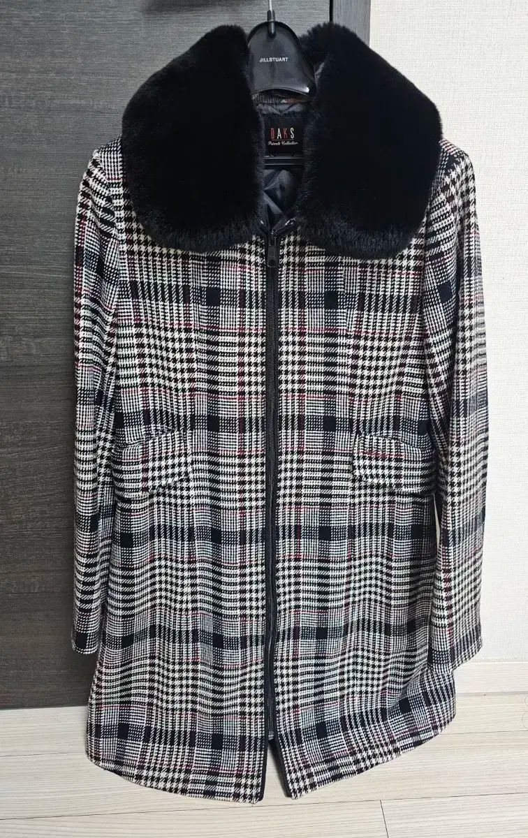 DAKS 女の子 CHECK コート 165 15 Y