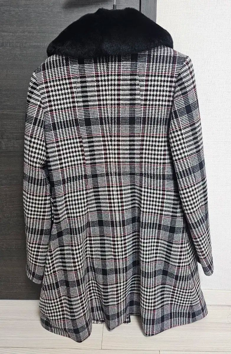 DAKS 女の子 CHECK コート 165 15 Y