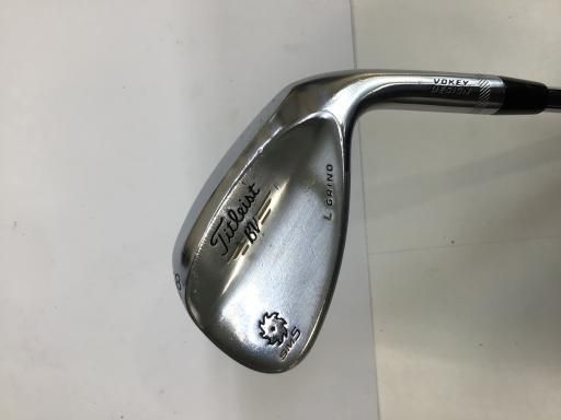 タイトリスト VOKEY SPIN MILLED SM5 ツアークロム 58° 04°L USA ウェッジ WG Dynamic G フレックスその他 メンズ 男性用 右利き 右用 Cランク ゴルフクラブ