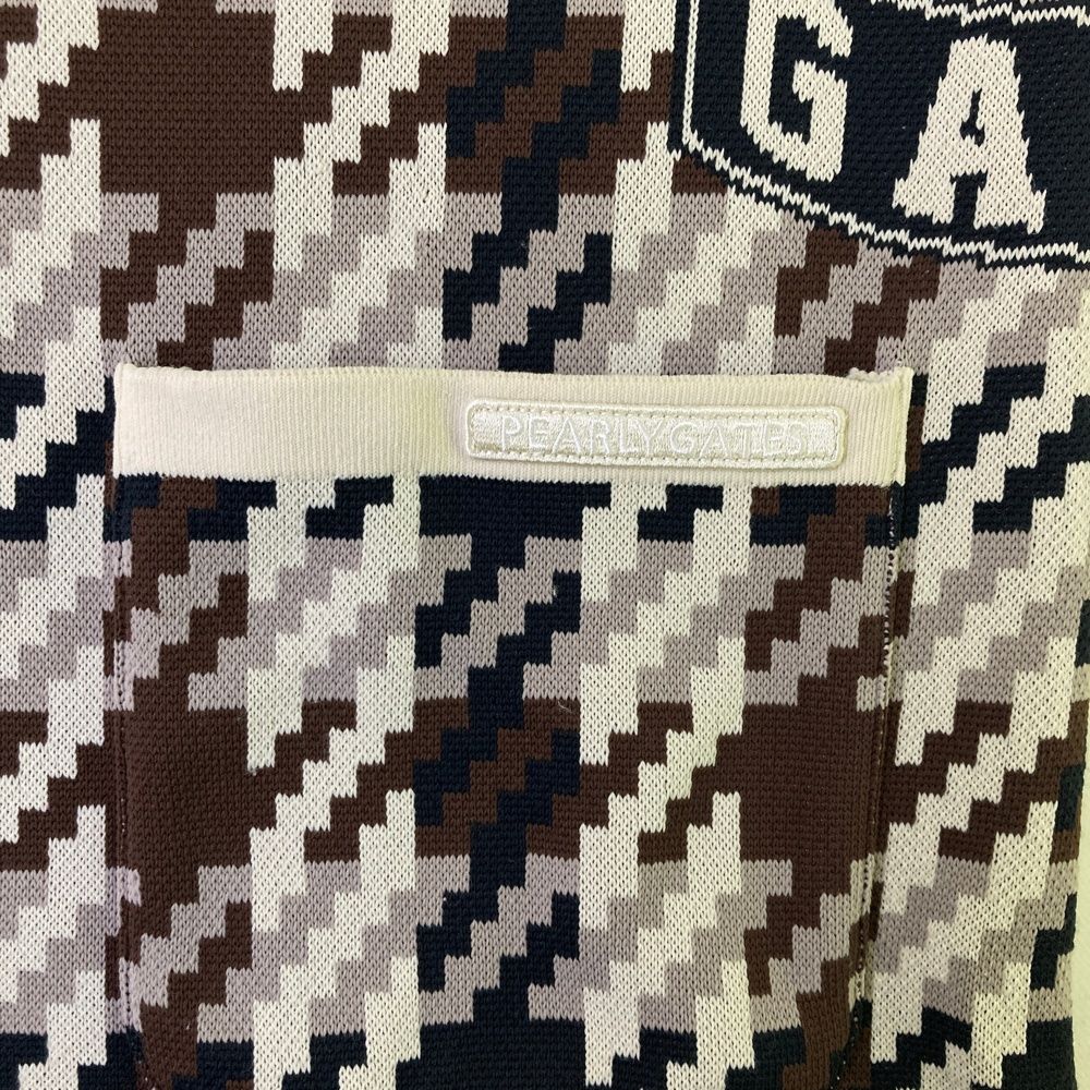 ベージュ系 ゴルフウェア