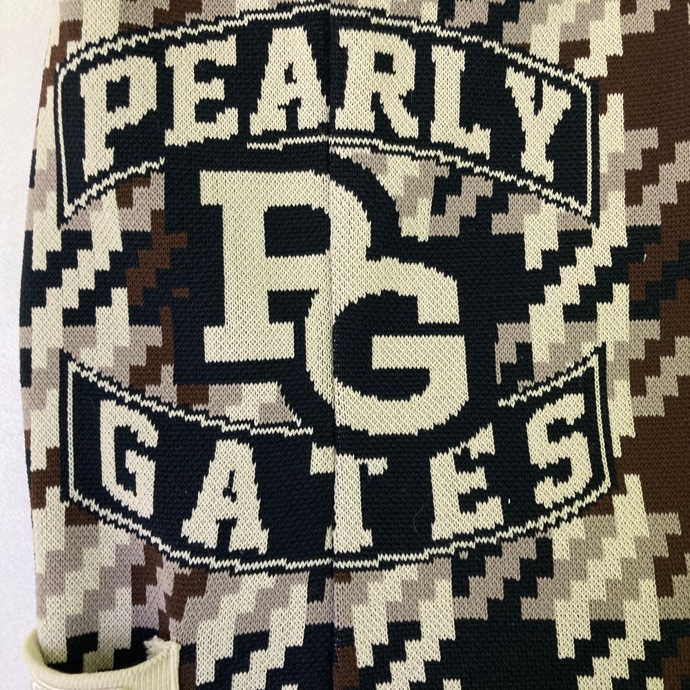 ベージュ系 ゴルフウェア