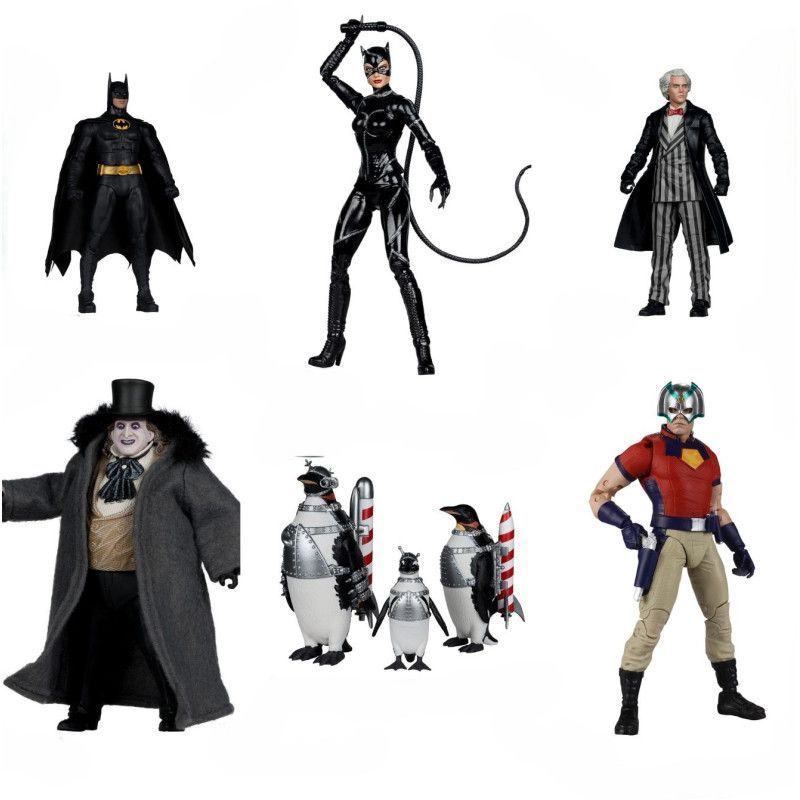 DCマルチバース 7インチ デラックス・シアトリカル・エディション