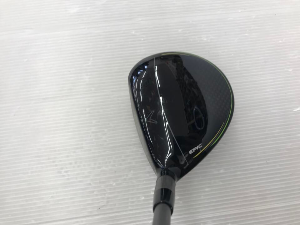 EPIC FLASH STAR 21 S Speeder EVOLUTION for CW フェアウェイウッド キャロウェイ 最短
