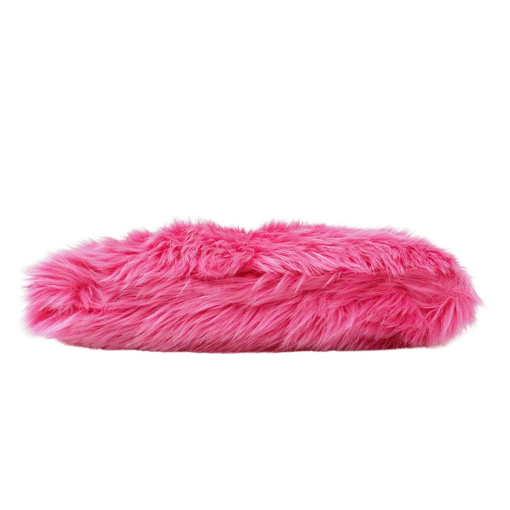 PRADA ピンクサテン クラッチバッグ　本物 PRADA ピンクサテン クラッチバッグ 本物