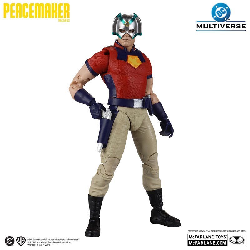 DCマルチバース18体セット DCマルチバース 7インチ デラックス