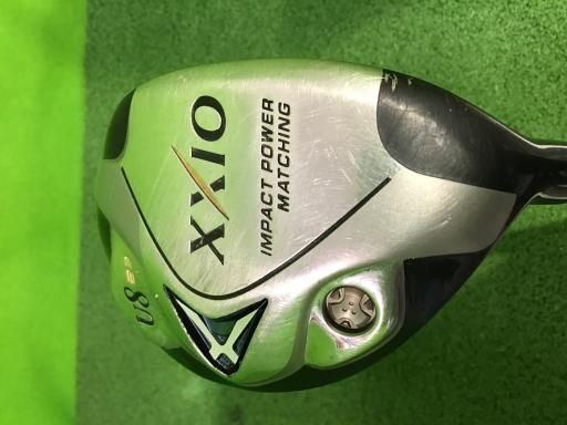 ダンロップ XXIO 2010 U8 ユーティリティ UT XXIO MP600 ユーティリティ フレックスR メンズ 男性用 右利き 右用 Dランク ゴルフクラブ