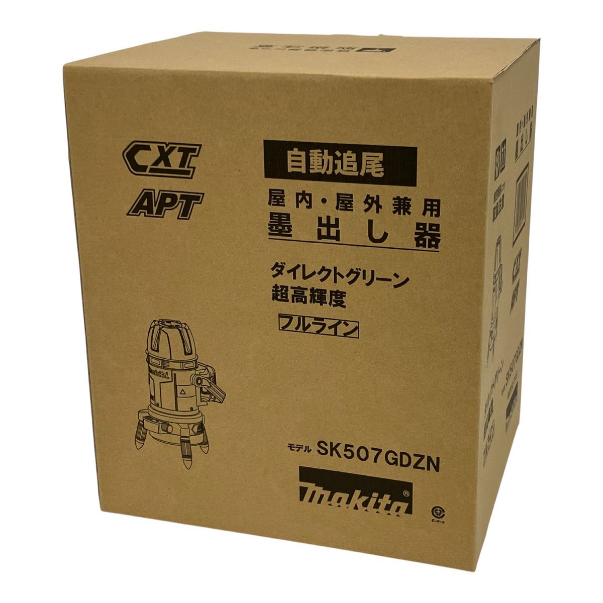 makita SK507GDZN 墨出し器 電動工具 マキタ M10628863