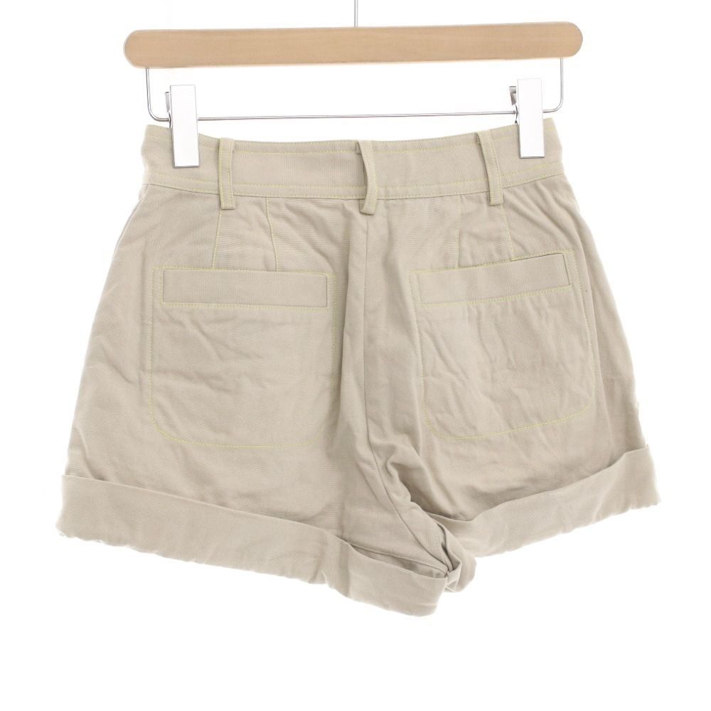 □ ALEXANDER WANG ショートパンツ ミニ ボトムス レディース 0 (XS