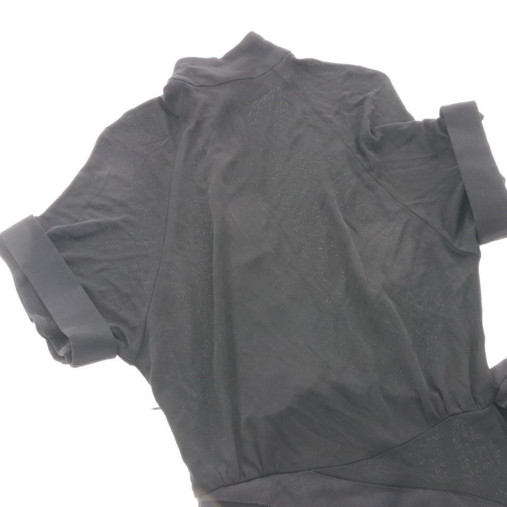 ボトムス ウエストマーク