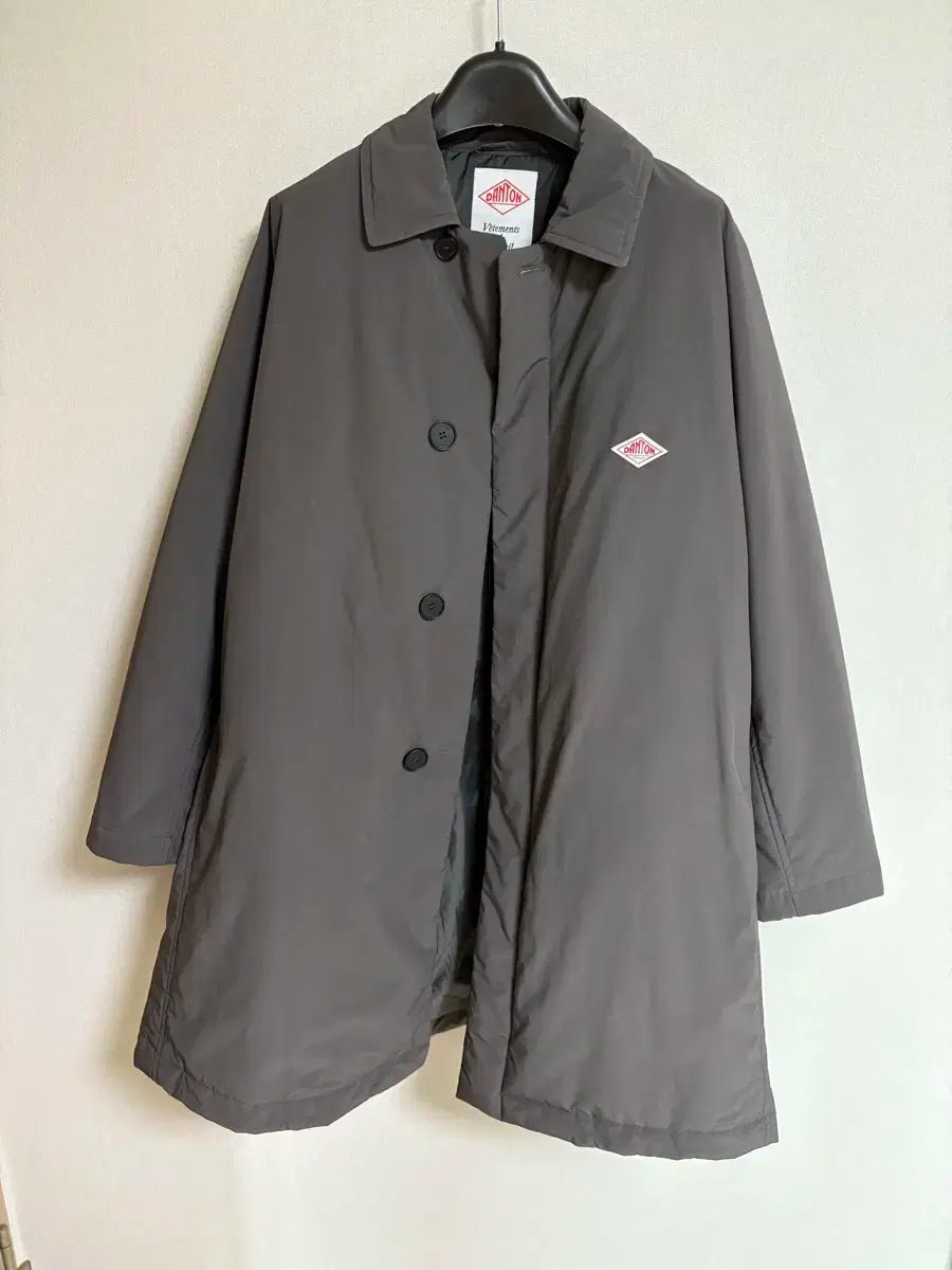 ダントン インシュレーション ダウン コート S